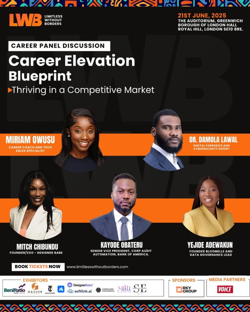 Recruitment fairs in London
