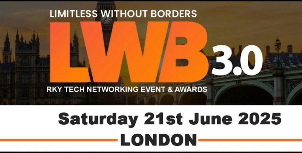 LWB 3.0 career fairs in London